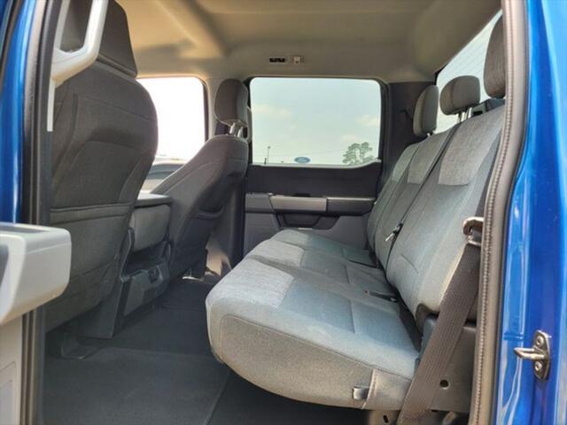 used 2023 Ford F-150 car, priced at $42,900