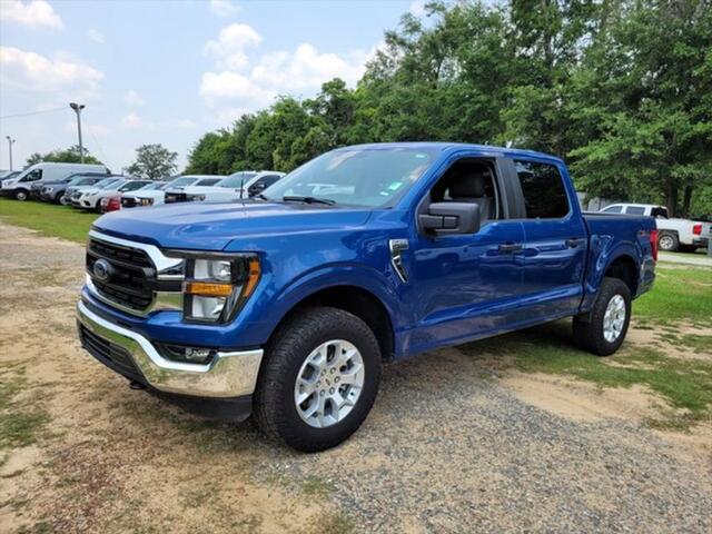 used 2023 Ford F-150 car, priced at $42,900