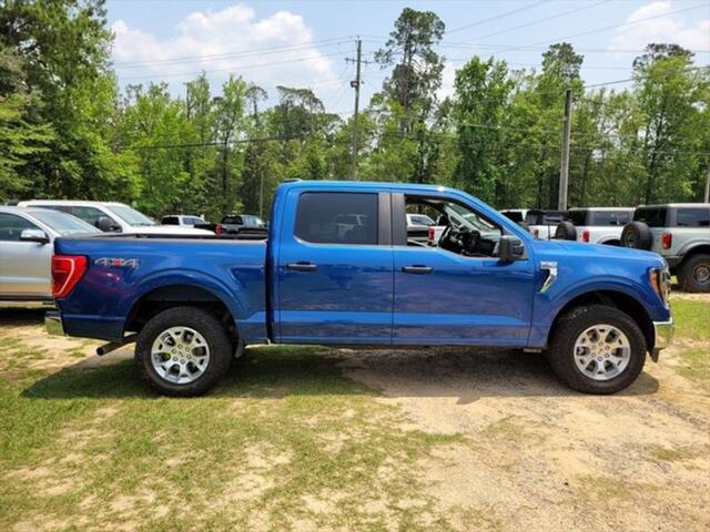 used 2023 Ford F-150 car, priced at $42,900