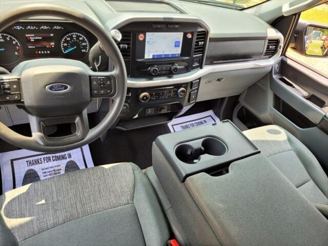 used 2023 Ford F-150 car, priced at $42,900