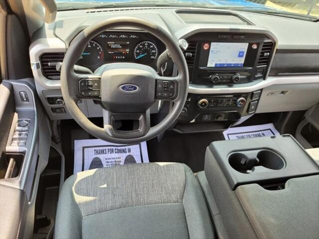 used 2023 Ford F-150 car, priced at $42,900