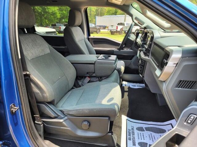 used 2023 Ford F-150 car, priced at $42,900