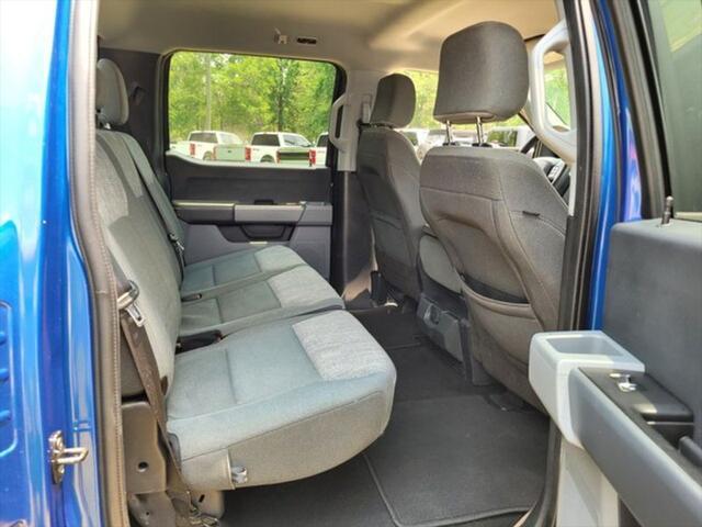 used 2023 Ford F-150 car, priced at $42,900
