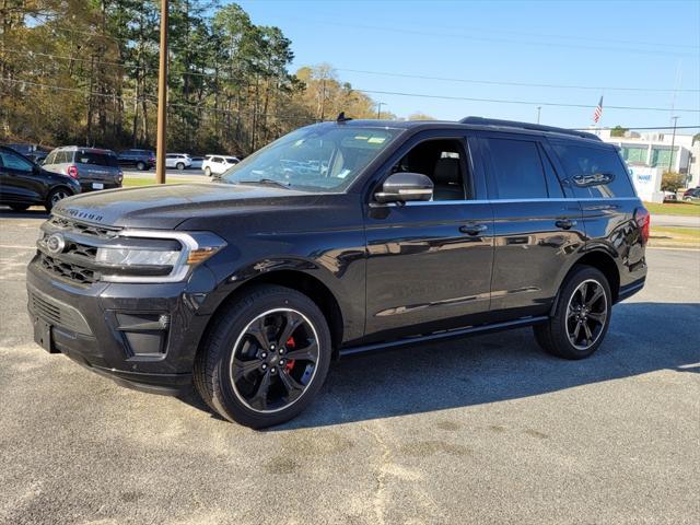 new 2024 Ford Expedition car, priced at $79,995