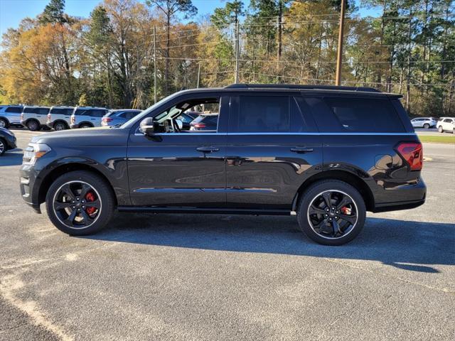 new 2024 Ford Expedition car, priced at $79,995