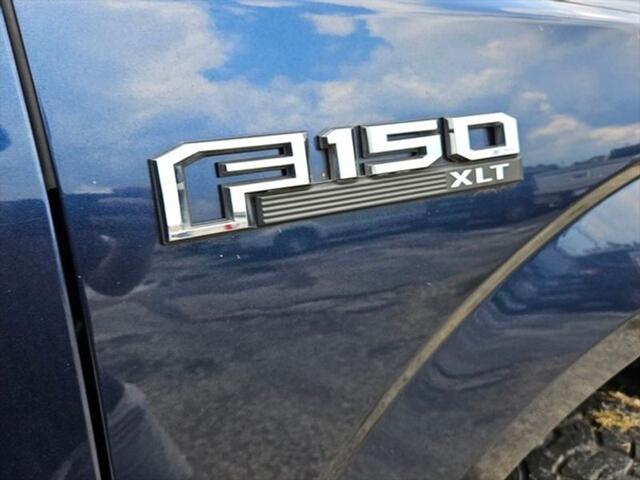 used 2018 Ford F-150 car, priced at $29,995