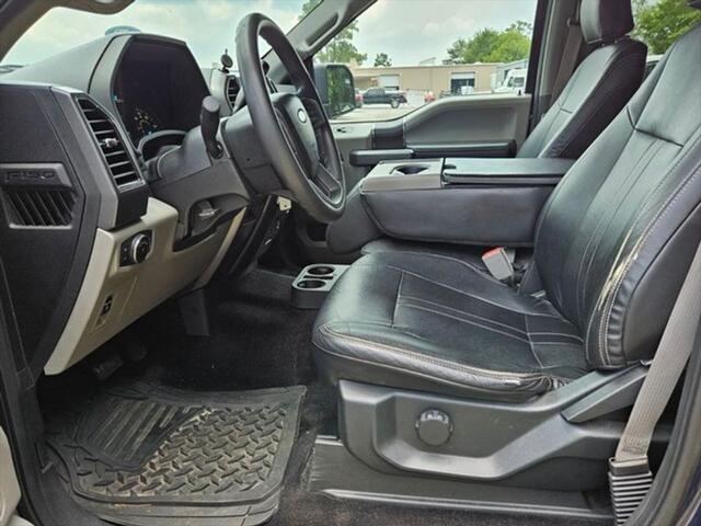 used 2018 Ford F-150 car, priced at $29,995