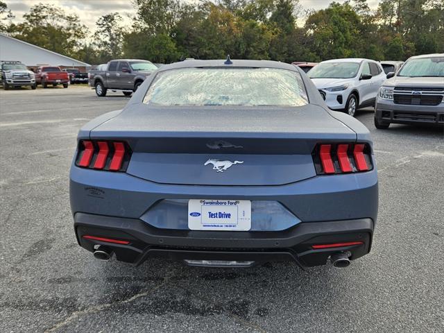 new 2024 Ford Mustang car, priced at $36,500