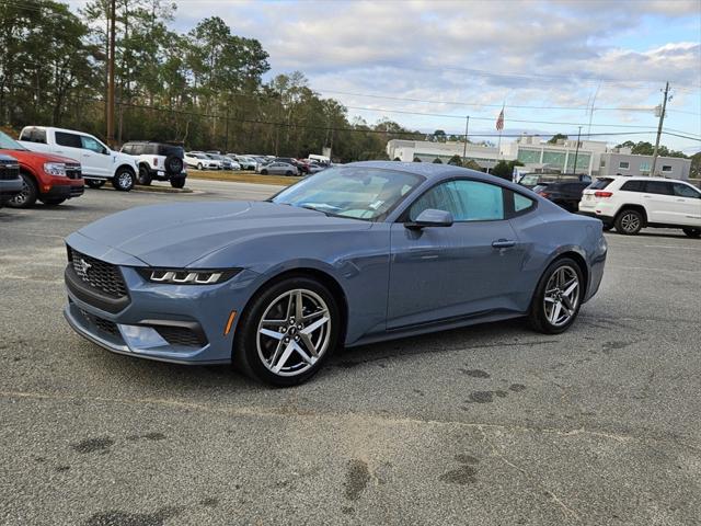 new 2024 Ford Mustang car, priced at $36,500