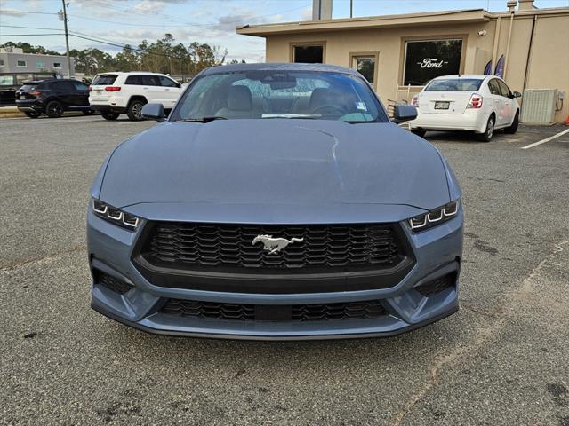 new 2024 Ford Mustang car, priced at $36,500