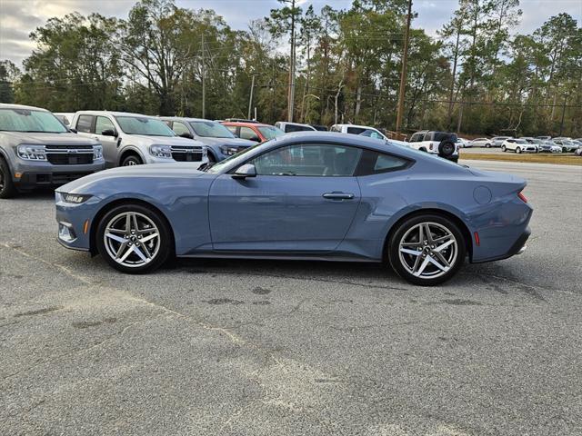 new 2024 Ford Mustang car, priced at $36,500