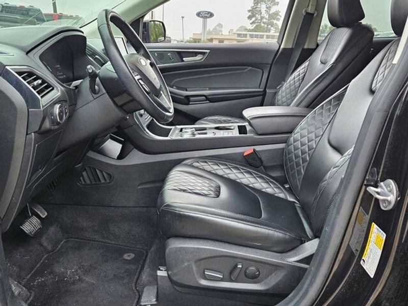 used 2023 Ford Edge car, priced at $23,995