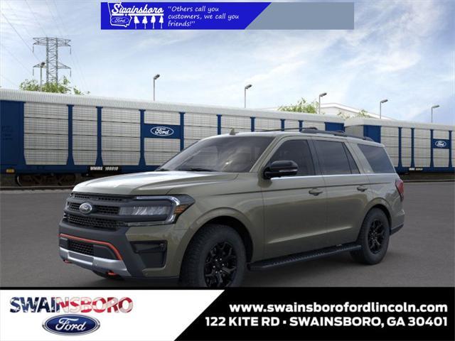 new 2024 Ford Expedition car