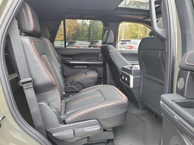 new 2024 Ford Expedition car, priced at $75,995