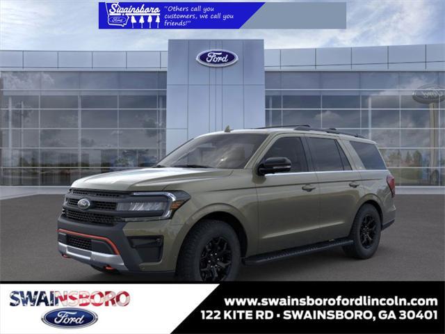 new 2024 Ford Expedition car