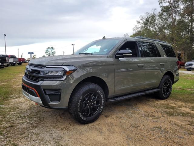 new 2024 Ford Expedition car, priced at $75,995