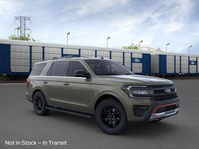 new 2024 Ford Expedition car