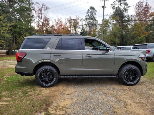 new 2024 Ford Expedition car, priced at $75,995