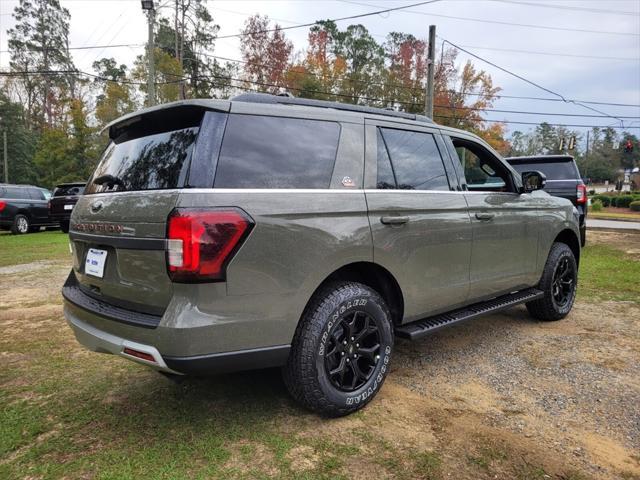 new 2024 Ford Expedition car, priced at $75,995