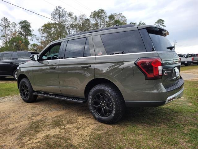 new 2024 Ford Expedition car, priced at $75,995