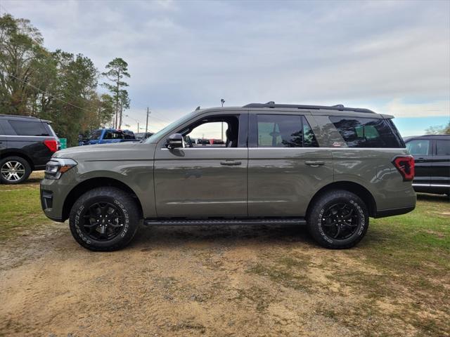 new 2024 Ford Expedition car, priced at $75,995