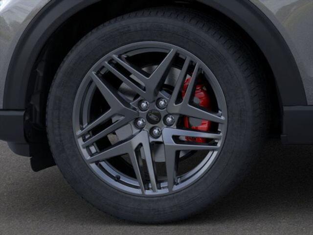 new 2025 Ford Explorer car, priced at $45,995