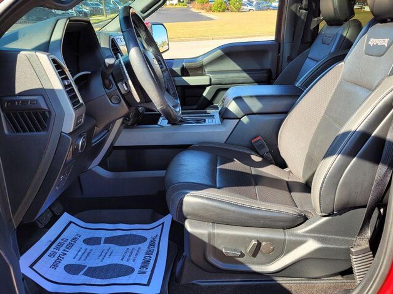 used 2019 Ford F-150 car, priced at $49,997