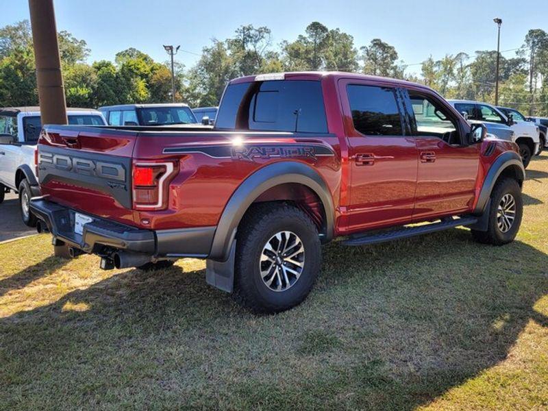 used 2019 Ford F-150 car, priced at $49,997