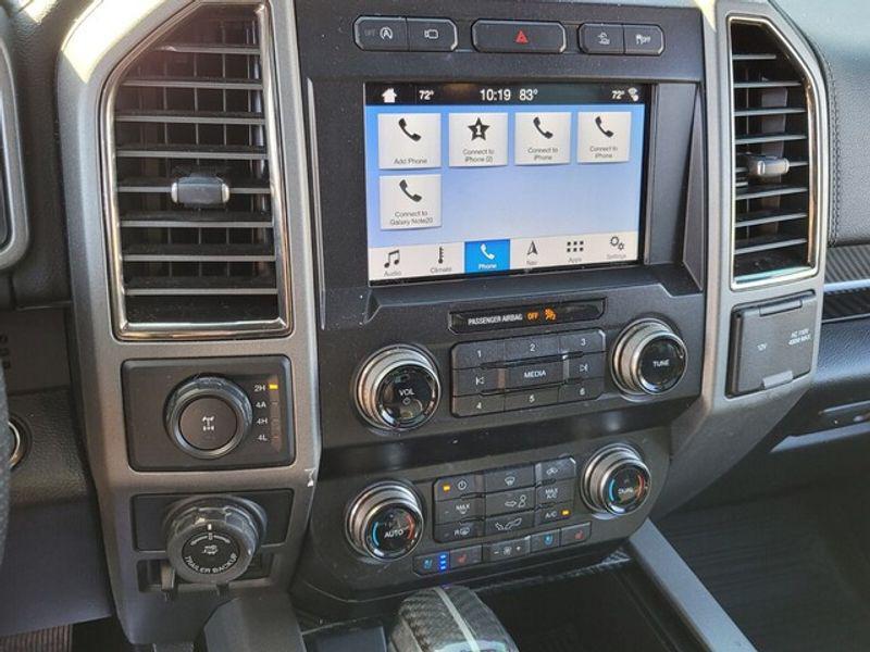 used 2019 Ford F-150 car, priced at $49,997