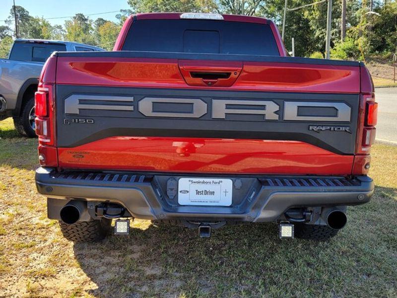 used 2019 Ford F-150 car, priced at $49,997