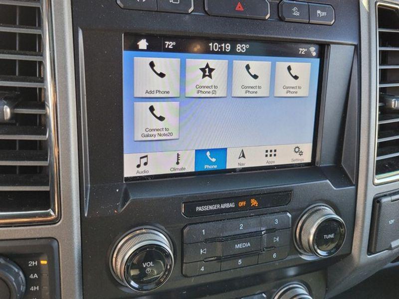 used 2019 Ford F-150 car, priced at $49,997