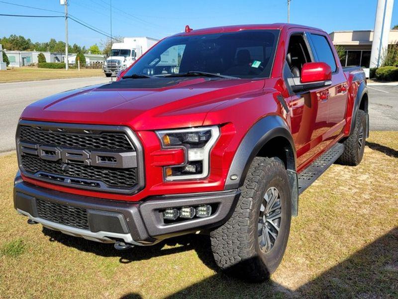 used 2019 Ford F-150 car, priced at $49,997
