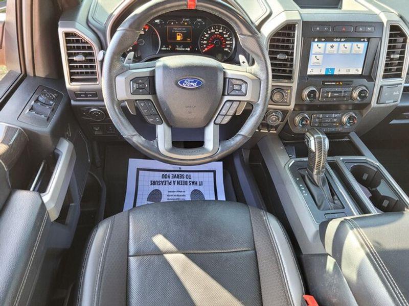 used 2019 Ford F-150 car, priced at $49,997