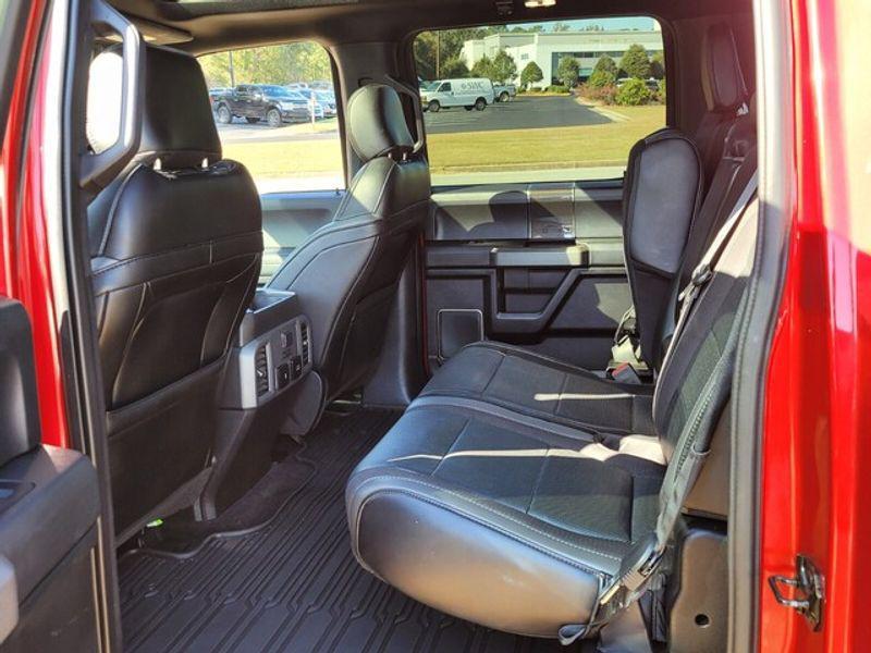 used 2019 Ford F-150 car, priced at $49,997