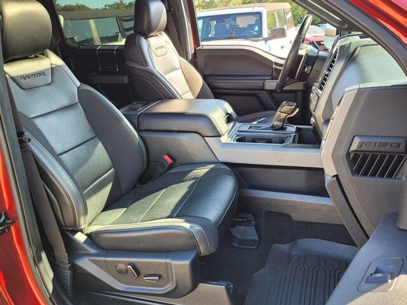 used 2019 Ford F-150 car, priced at $49,997