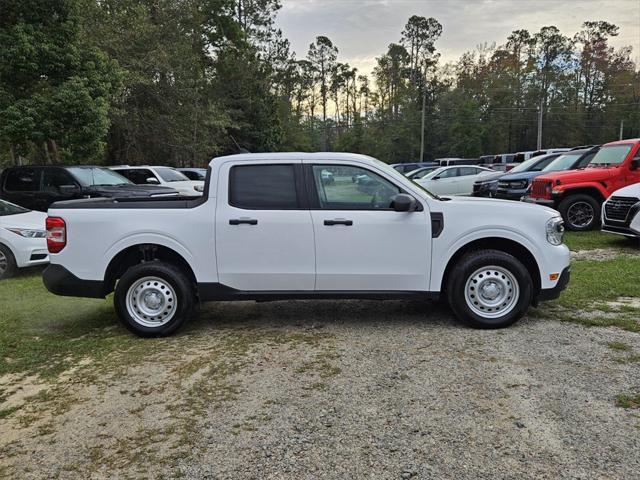 used 2022 Ford Maverick car, priced at $25,586