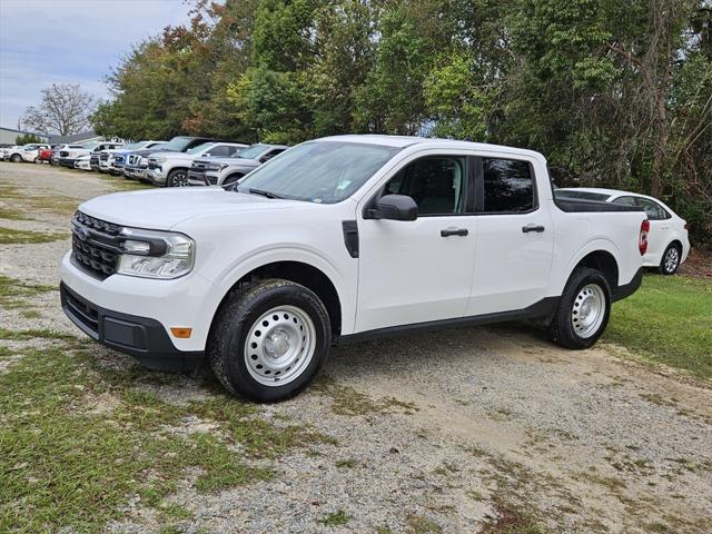 used 2022 Ford Maverick car, priced at $25,586