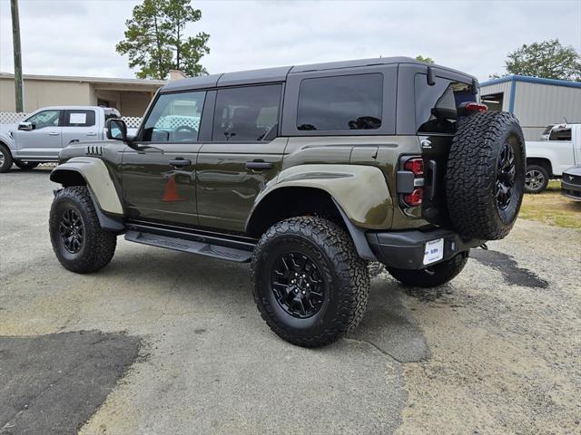 new 2024 Ford Bronco car, priced at $90,799