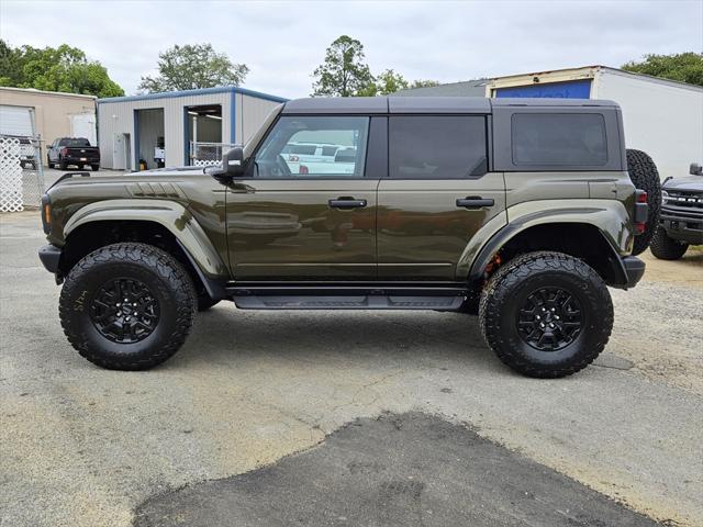 new 2024 Ford Bronco car, priced at $90,799