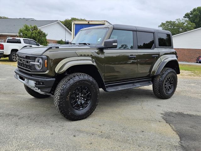 new 2024 Ford Bronco car, priced at $90,799