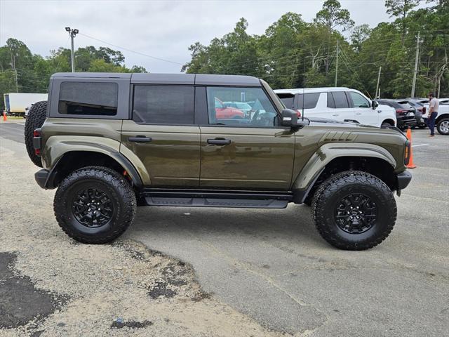 new 2024 Ford Bronco car, priced at $90,799