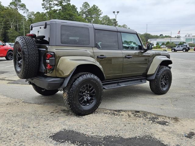 new 2024 Ford Bronco car, priced at $90,799