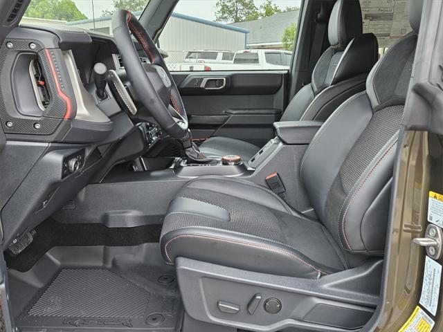 new 2024 Ford Bronco car, priced at $90,799