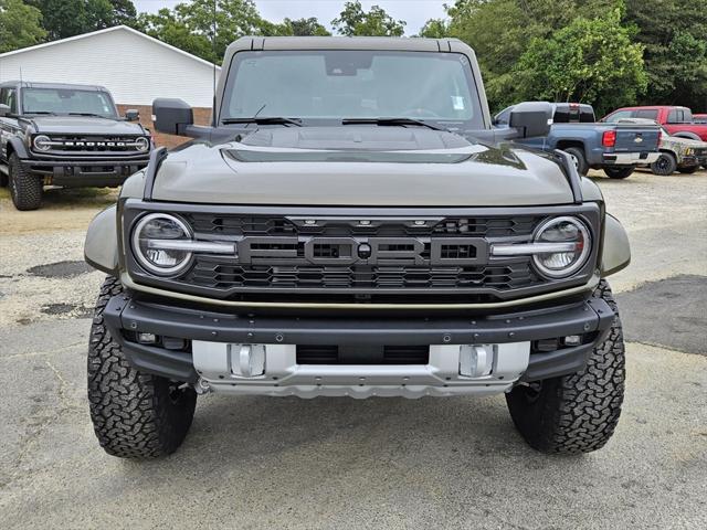 new 2024 Ford Bronco car, priced at $90,799