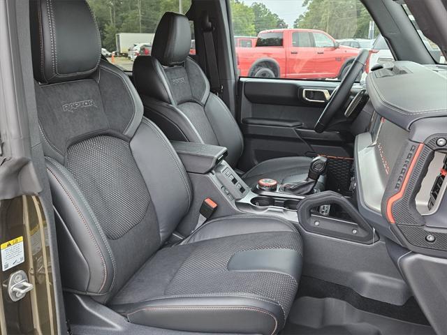 new 2024 Ford Bronco car, priced at $90,799