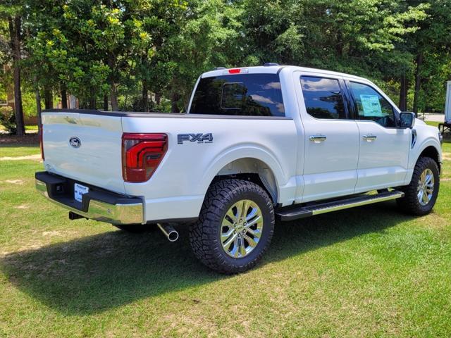 new 2024 Ford F-150 car, priced at $69,800