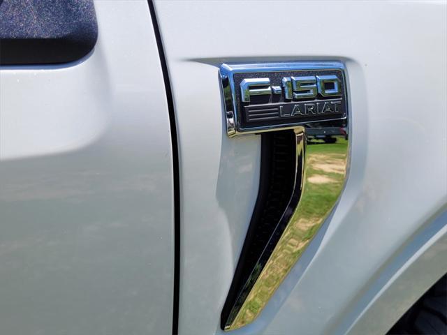 new 2024 Ford F-150 car, priced at $69,800