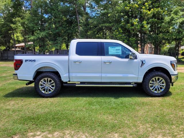 new 2024 Ford F-150 car, priced at $69,800