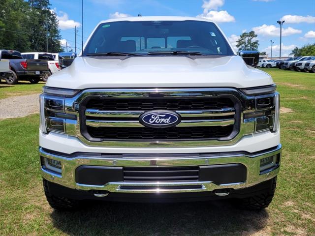 new 2024 Ford F-150 car, priced at $69,800