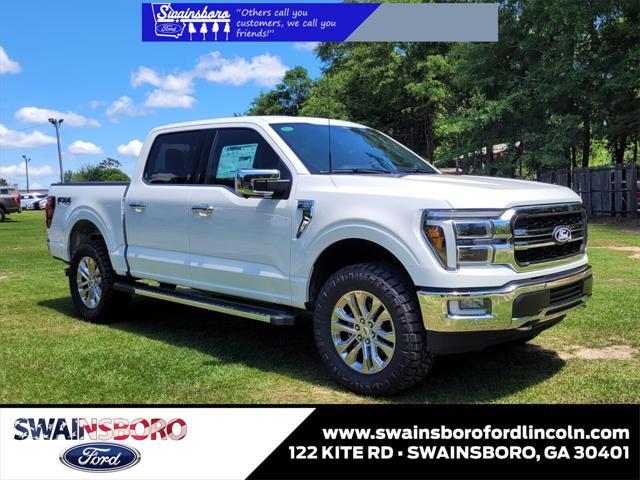 new 2024 Ford F-150 car, priced at $69,800